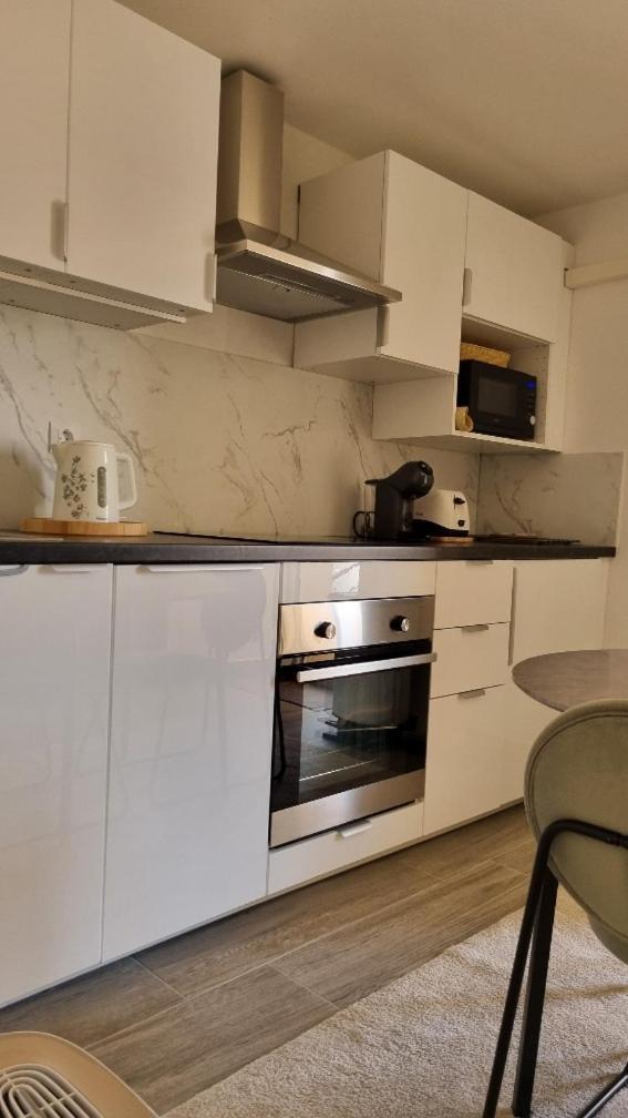Apartments Gorinka 巴斯卡 外观 照片