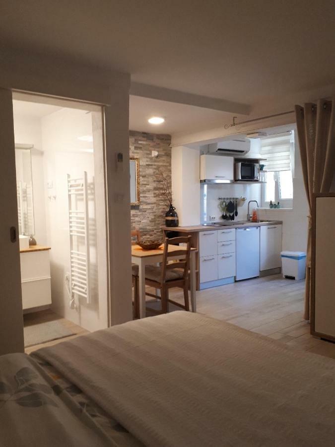 Apartments Gorinka 巴斯卡 外观 照片
