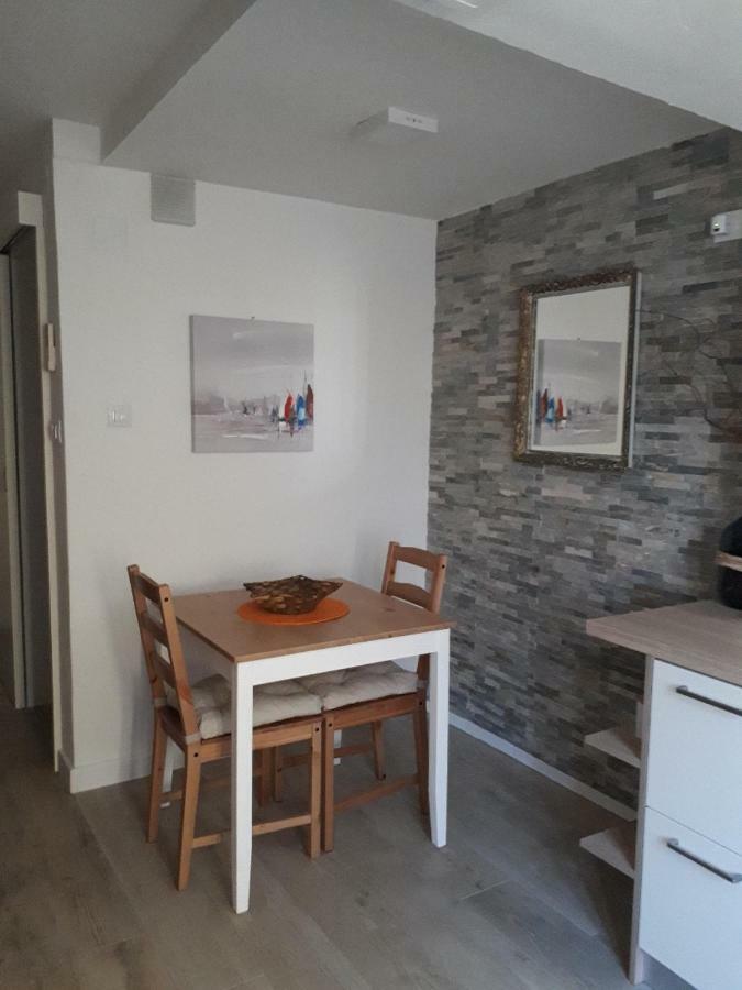 Apartments Gorinka 巴斯卡 外观 照片
