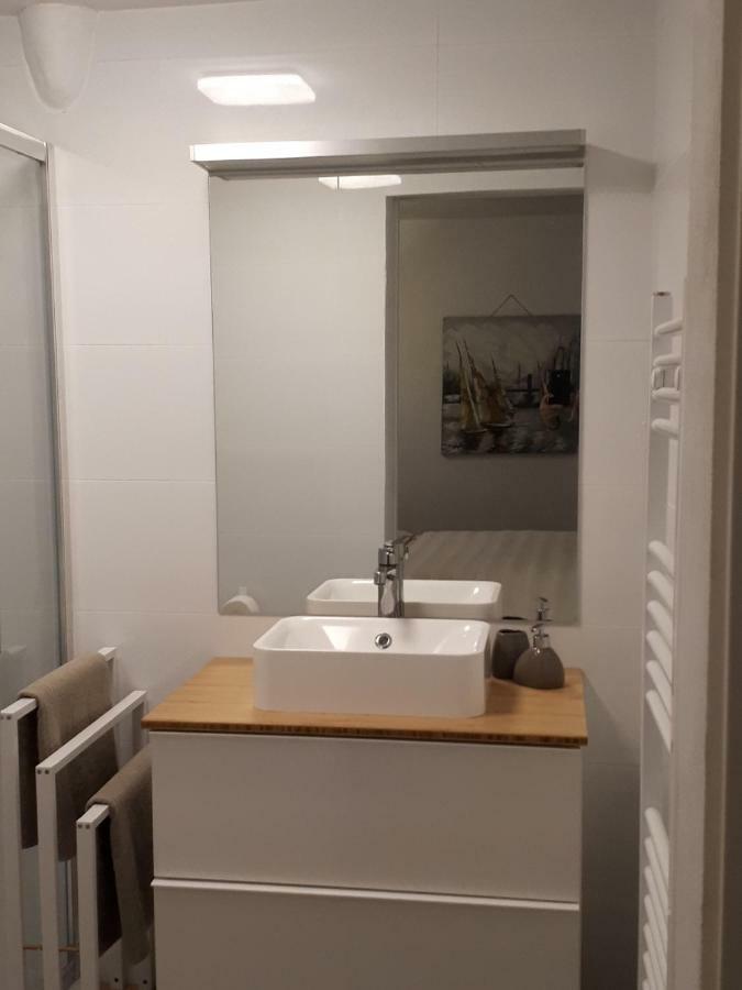 Apartments Gorinka 巴斯卡 外观 照片