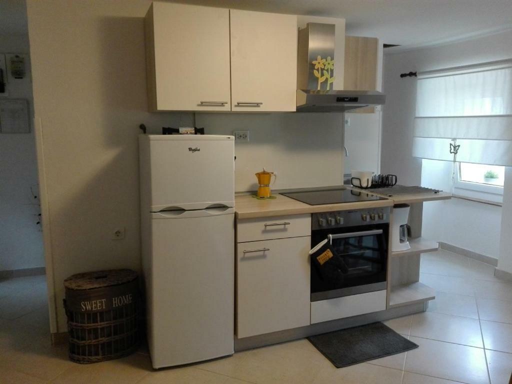 Apartments Gorinka 巴斯卡 外观 照片