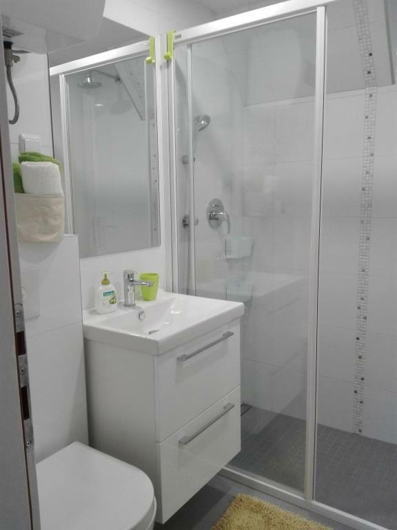 Apartments Gorinka 巴斯卡 外观 照片